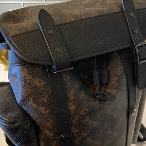 Coach Backpack 2021 season BRAND NEW